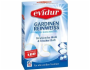 Evidur prášek pro bílou Evidur Gardinen 600 g - 10 WL Universal