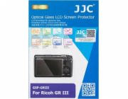 JJC LCD obrazovka pro Ricoh Gr III GIIII / sklo