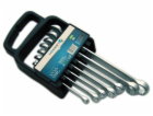 Högert Technician Flat-Ohn Key Sada s prvky Ratchet 7 10-...