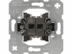 ONE PLATFORM MECHANISM SHUTTER BUTTON 1-POLE 2X SPRING TE...