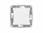 Schneider Electric Single Asfor Connector bez bílého rámu...