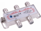 Libox LB0047 Rozgałęziacz sygnału 3 wyjścia