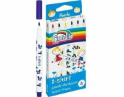 Grand Piski pro tkaniny 6 fiorello gr-f125-6 barvy