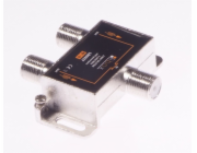 Větev signálu Libox/Splitter 2 Ways Power Pass (LB0037)