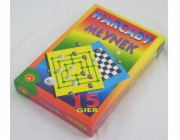 Alexander Checkers Grinder (0077)