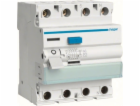 Relé pro odvod proudu HAGER 30MA 4X40A AC, 400V