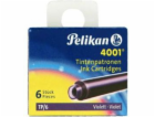 Krátké náboje Pelikan TP/6 fialové