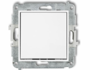 Karlik Mini Unipolar Connector White (MWP-1)