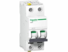 Schneider Electric, 2P 16A super -průměrný spínač, charak...
