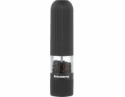 Klausberg Spice Grinder Electric Mill pro sůl LED KINGHOFF KB-7434