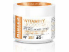 Mincer Pharma Youth Vitamin Noushing Cream Semi -Fat 40+ ...