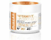 Mincer Pharma Youth Vitamin Noushing Cream Semi -Fat 40+ No. 351 50 ml