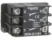 Schneider Electric Auxiliary Contact 2Z 1R Front Sestava (Xeng1191)