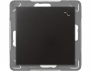 Ospel Schodišťový vypínač Impresja antracit (LP-3Y/m/50)