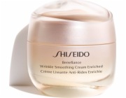 Shiseido krém na smetanovou smetanu s vyhlazením 50 ml