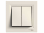 Schneider Electric Cream Candlestick - Eph0300323