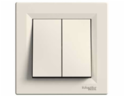 Schneider Electric Cream Candlestick - Eph0300323