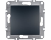 Schneider Electric 1-Pietauna Asfora IP44 s antracitovým rámcem (Eph0100271)