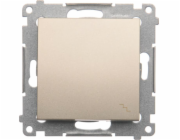 Kontaktní -Simon Golden Mat schody Connector - DW6.01/44