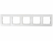 Kontakt -simon pět pět Simon54 Universal White - Dr5/11