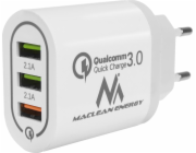 QC 3XUSB MCE479W Síťová nabíječka