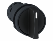 Schneider Electric Switch O22 Černá standardní rukojeť 3 Poziční rukojeť - XB7ND33