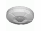 F&F Motion Sensor 1600W 360St Infrared White DR-06W