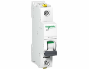 Schneider Electric, přepínač s nadproudem 1P C 6A 6KA AC IC60N - A9F04106