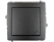 Karlik Flat Fightle z Deco Graphite (11DWP-3)