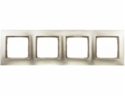 Kontakt - Simon Simon54 Free Frame Universal Gold - DR4/44