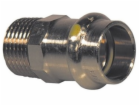 Viega Transition Fitting Profipress G 18x3/4 s externím v...