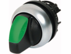 Tlačítko Eaton podsvícení 3 Pozice M22-WRLK3-G Green 216847