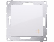 Contact-Simon Cross Connector Simon 54 White (DW7A.01/11)