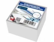 Interdruk Paper Cube White 85x85x50 mm odkryté