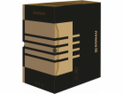 Donau Box Arch.Donau A4/200 mm Brown Archivation Box - 76...