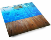 Koupelnové měřítko Esperanza Waikiki (EBS011)