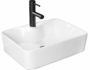 Rea-U6524 Washbasin Kelly Zamlatowe bez převodu 49x38.2 Rea // CE.REA.U-KELY