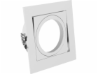 GTV Point Luminaire VILA IP20 White Square (OP-VILAKW-10)