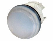 Hlava lampy Eaton M22-LW bílá - 216771