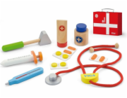 Viga Medical Cuitcase - sada malého lékaře