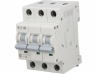 Eaton Overprournt Switch 3P C 6A 6KA AC XPOL HOME HN-C6/3...