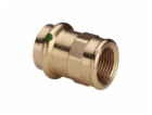 Viega SC -onontur Transition Connector 28x1 Bronz - 106508