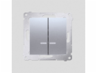 Contact-Simon Silver Mat Limited Lawing Limor (DW5BL.01/43)