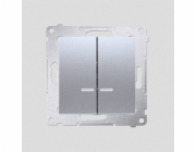 Contact-Simon Silver Mat Limited Lawing Limor (DW5BL.01/43)