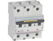 Hypertrofie Legrand S313 DX3 C100 100A 3P C 409281