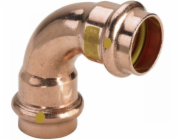 Viega Copper Arch 90 ° O = 28 mm G - 345495