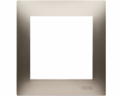 Kontaktní rámeček 1krát 54 prémie pro plechovky Cands Gips Golden Metallized Mat (DRK1/44)