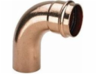 Viega Arch 90 ° 1-Wheelman 18 mm (291 655)