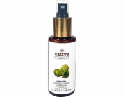 Sattva wcierka záře a měkkost na pokožku hlavy henna amla 100 ml