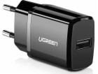 Ugreen Ugreen Charger USB nabíječka 2.1A černá (50459)